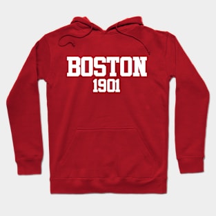 Boston 1901 (variant) Hoodie